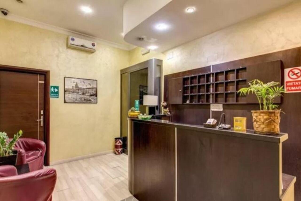 רומא New Inn מראה חיצוני תמונה